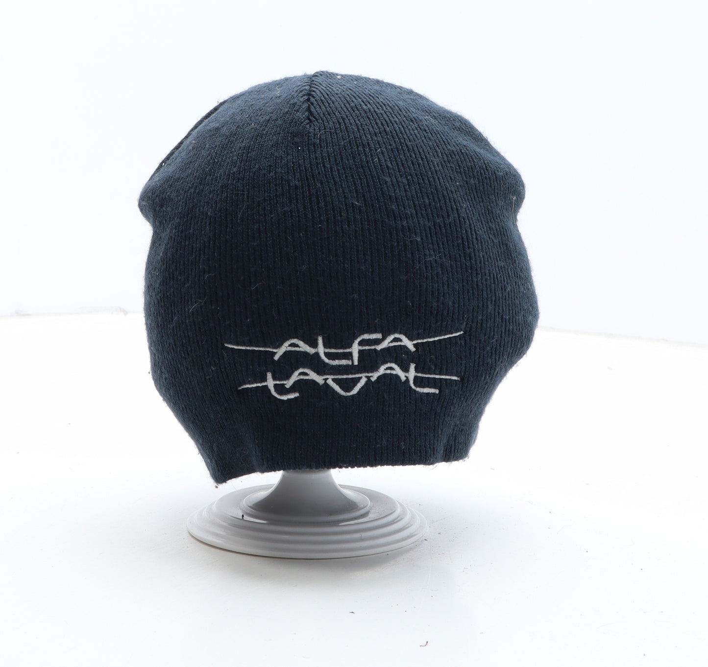Beechfield Mens Blue Acrylic Beanie One Size
