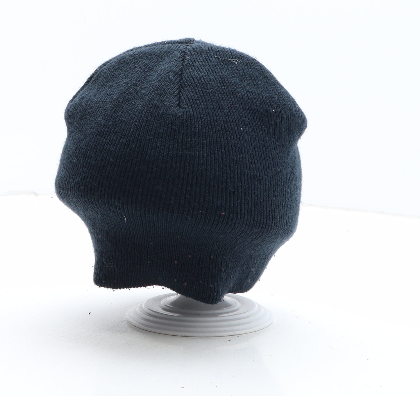 Beechfield Mens Blue Acrylic Beanie One Size