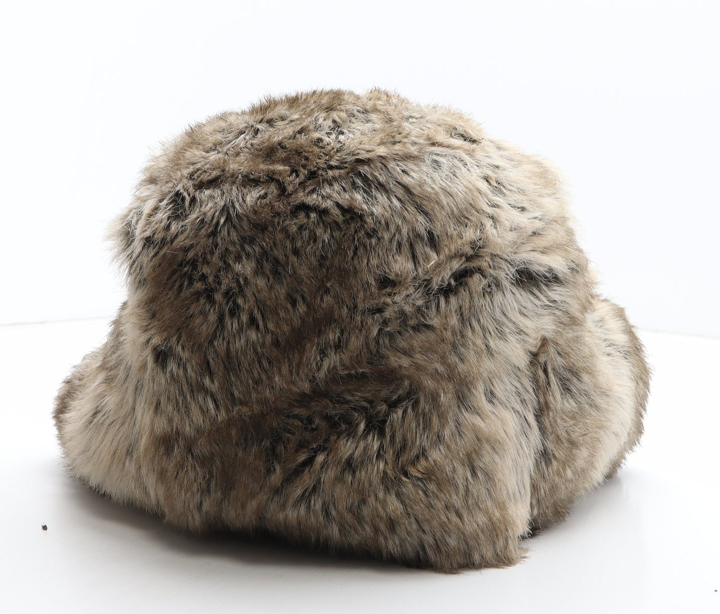 Polar Expo Womens Brown Polyester Cossack One Size - Faux Fur