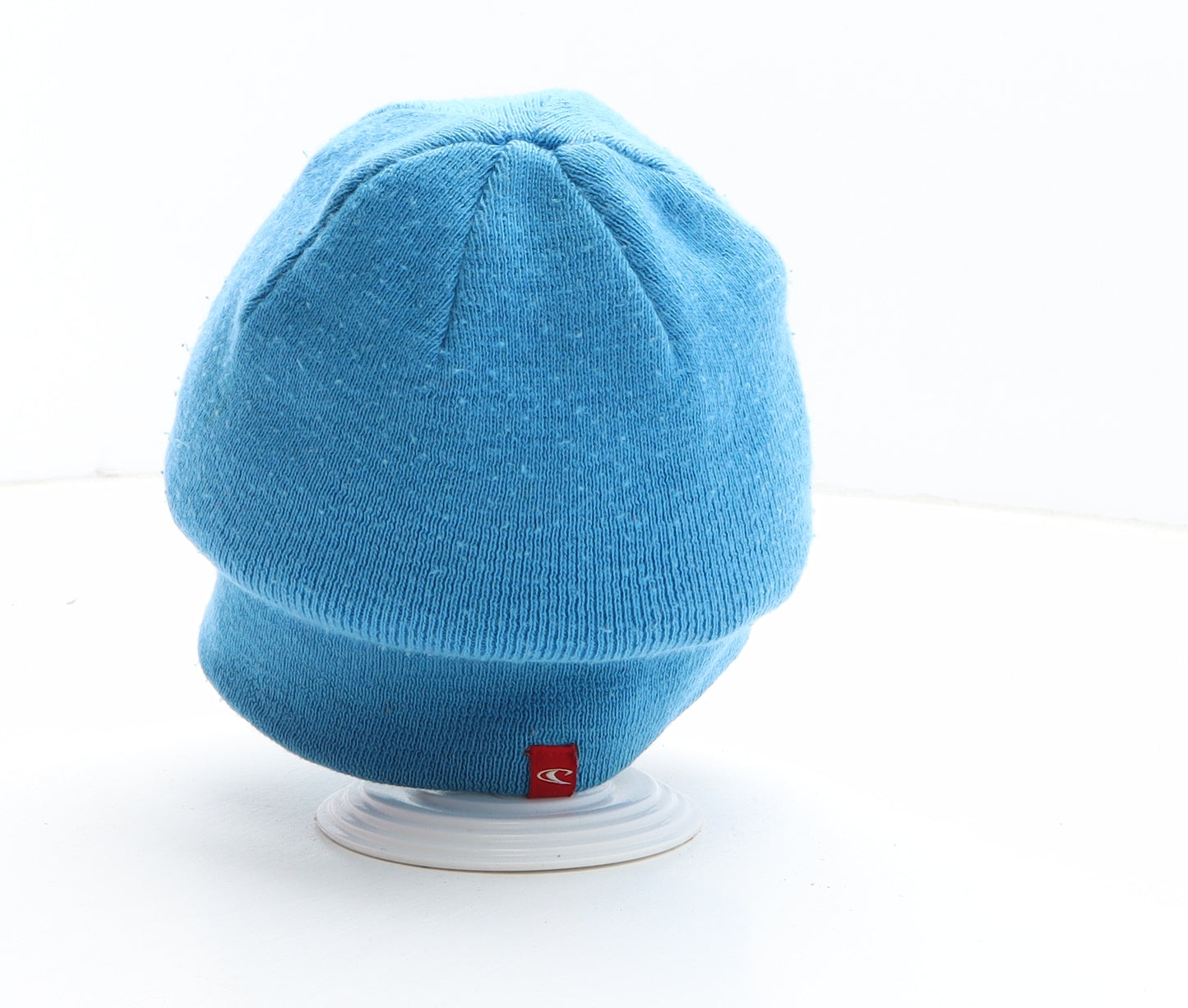 O'Neill Mens Blue Polyester Beanie One Size