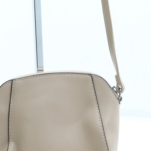 Dorothy Perkins Womens Pink Leather Crossbody Size Small