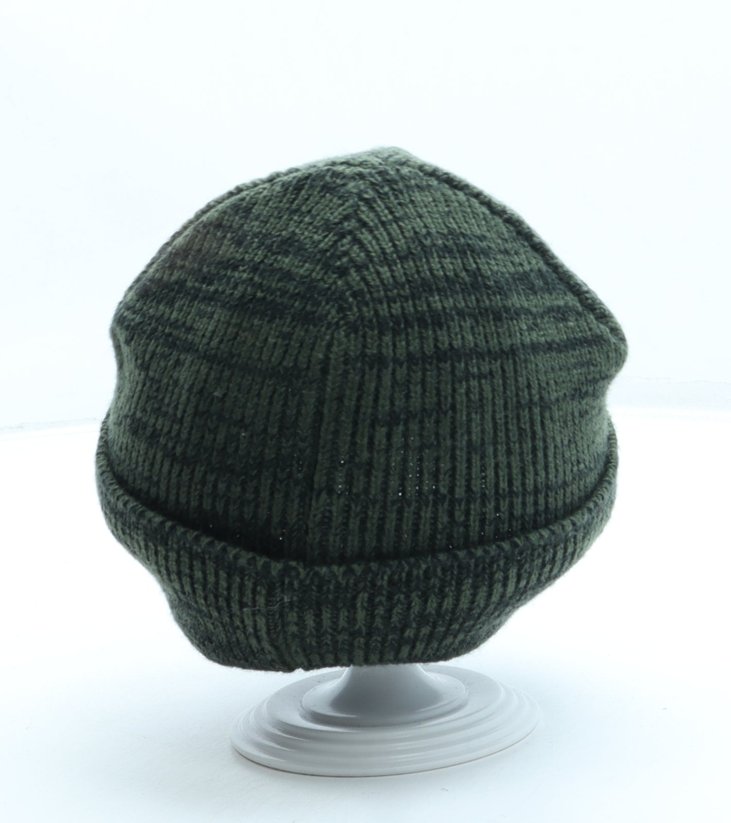 Primark Boys Green Acrylic Beanie Size M - Jurassic World