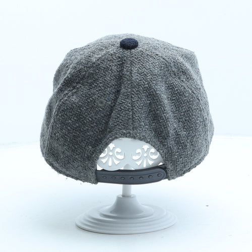 Primark Boys Grey Polyester Snapback One Size - Superman