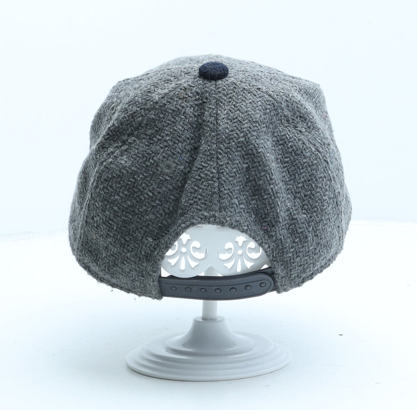 Primark Boys Grey Polyester Snapback One Size - Superman