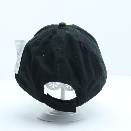 Warner Bros. Interactive Entertainment Boys Black Cotton Baseball Cap One Size - Harry Potter