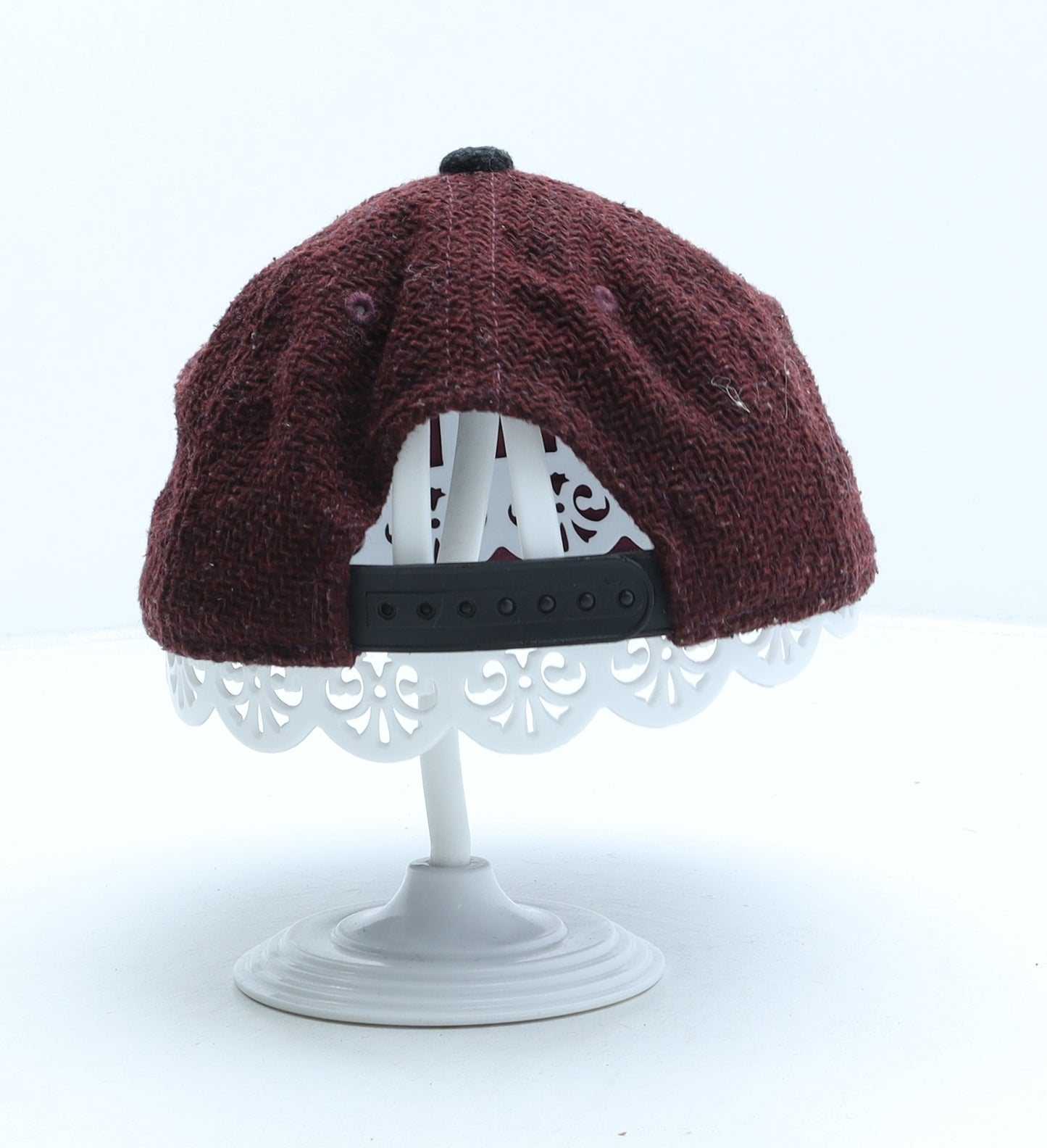 Primark Boys Red Acrylic Snapback One Size - Batman