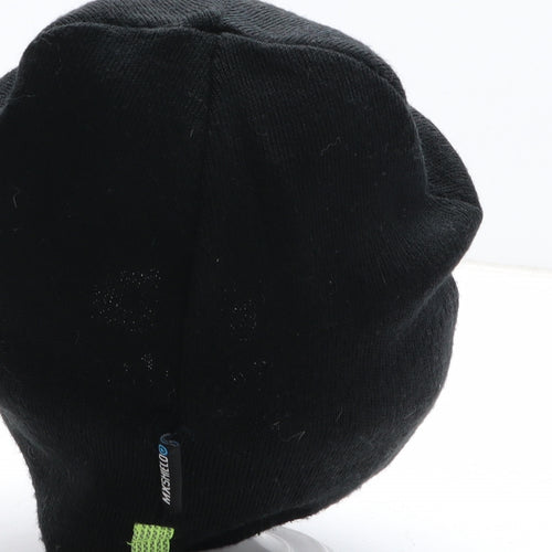 Karrimor Mens Black Acrylic Beanie One Size