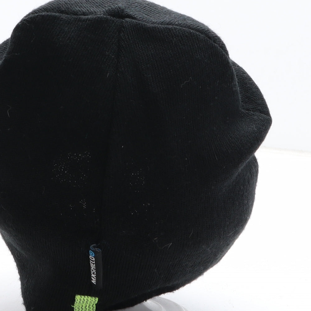 Karrimor Mens Black Acrylic Beanie One Size