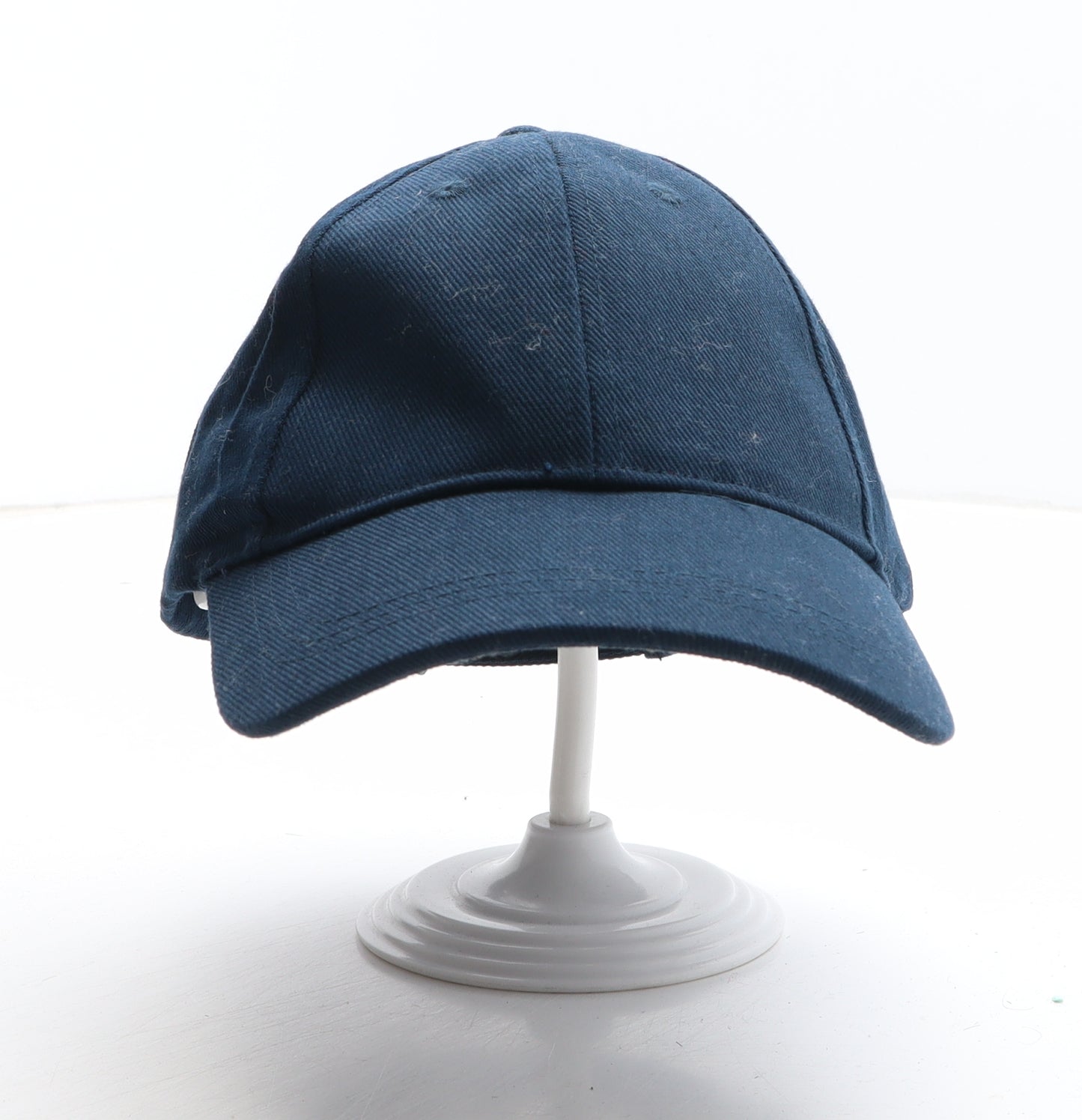 F&F Womens Blue Cotton Baseball Cap One Size - LA California