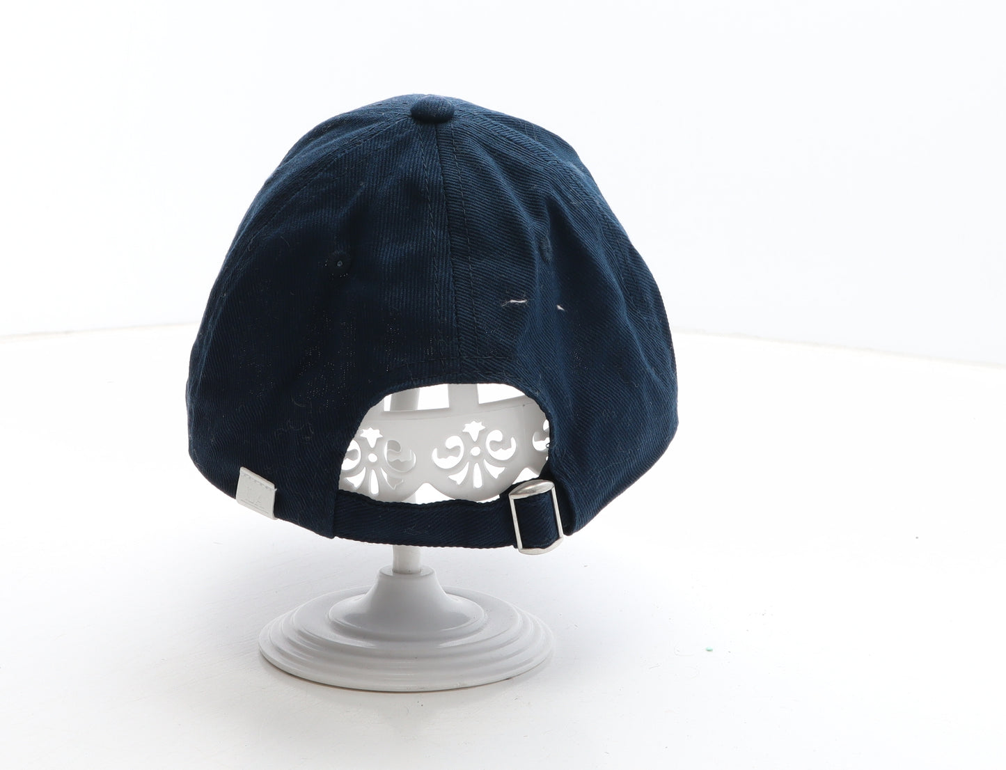 F&F Womens Blue Cotton Baseball Cap One Size - LA California