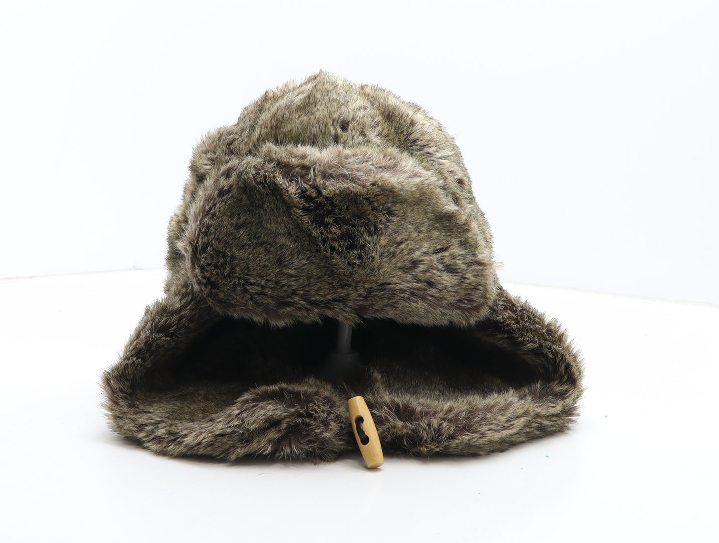 NEXT Womens Brown Acrylic Cossack Size L