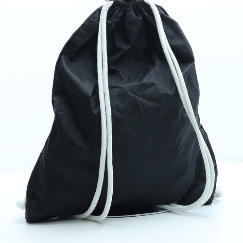 Converse Womens Black Polyester Pouch Size Medium - Unisex