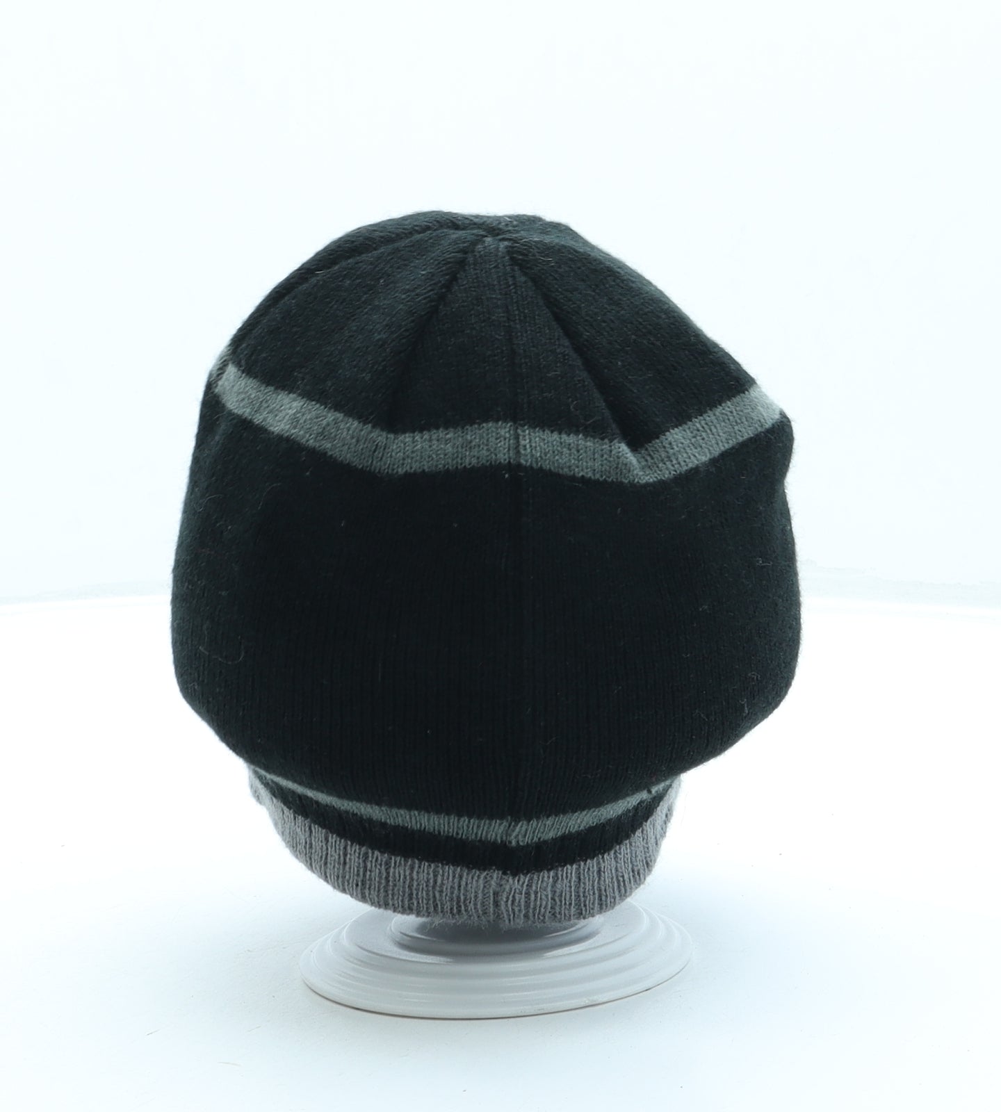 George Boys Grey Acrylic Beanie One Size - Star Wars
