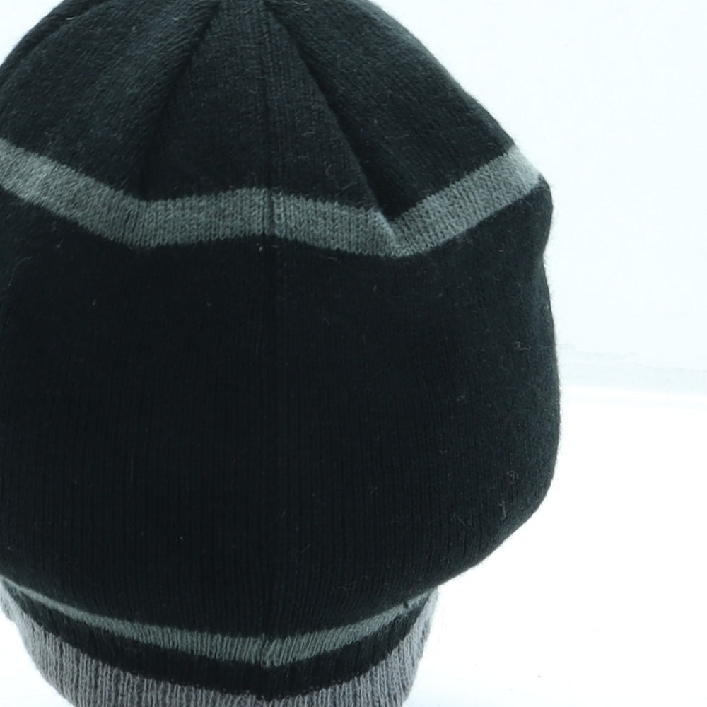 George Boys Grey Acrylic Beanie One Size - Star Wars