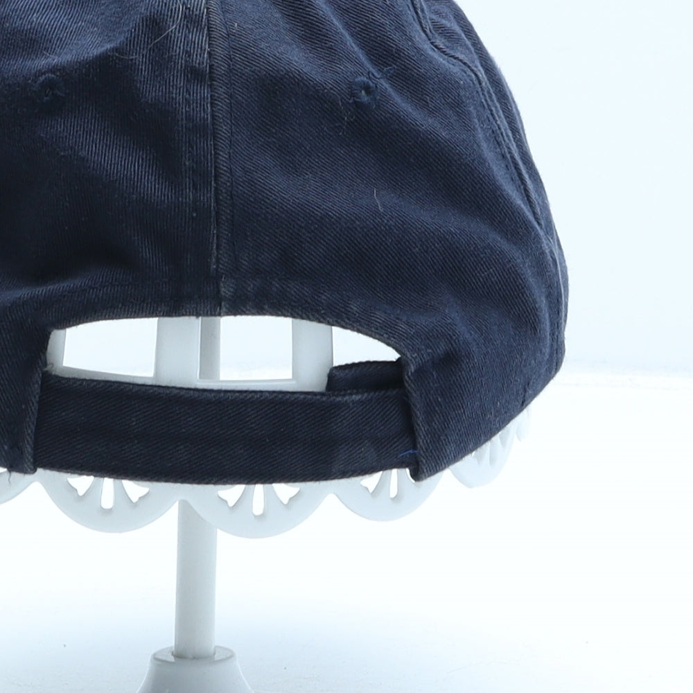 Michael Shumacher Boys Blue Polyester Baseball Cap One Size