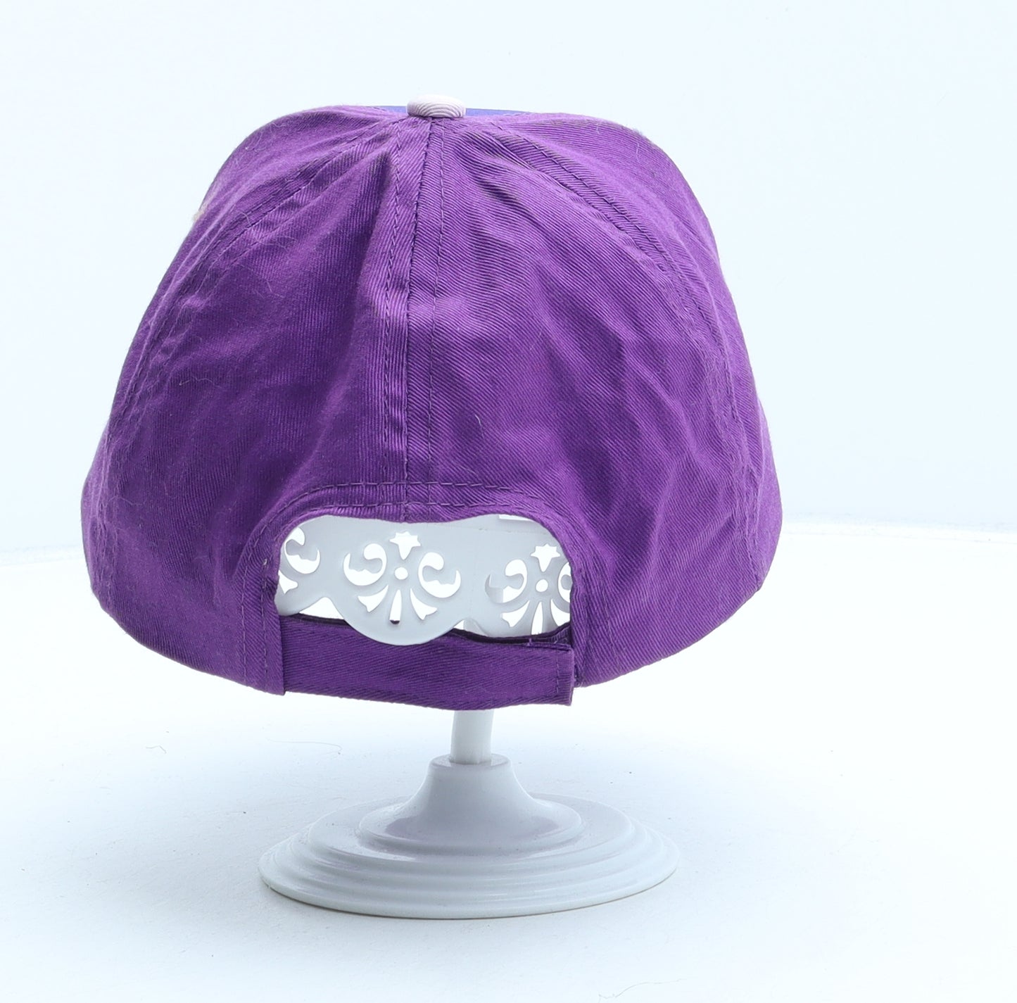 My Little Pony Girls Purple Cotton Baseball Cap One Size