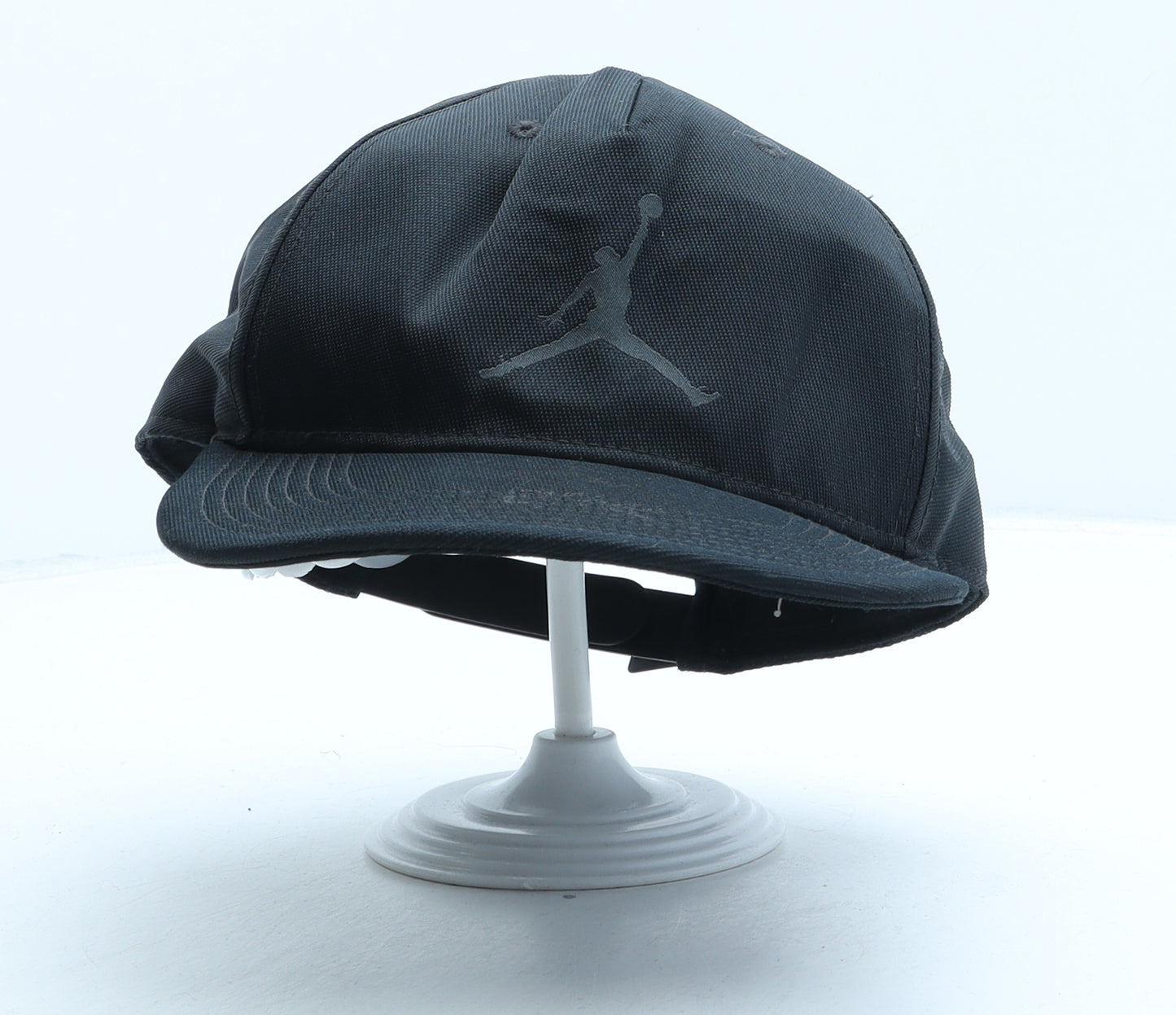 Jordan Mens Black Polyester Snapback One Size