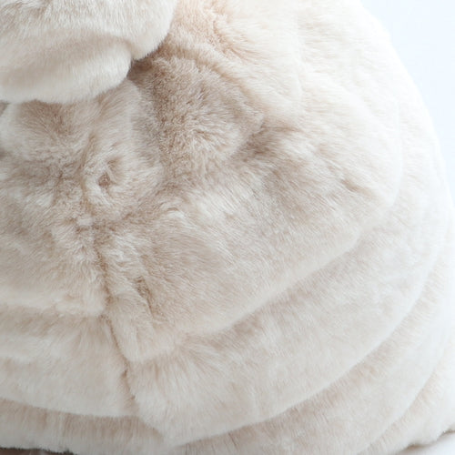 Debenhams Girls Pink Acrylic Bonnet One Size