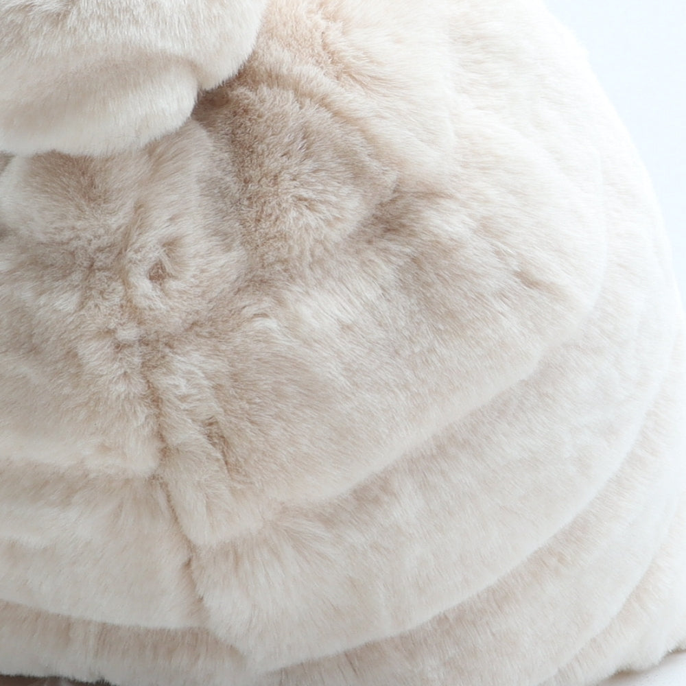 Debenhams Girls Pink Acrylic Bonnet One Size