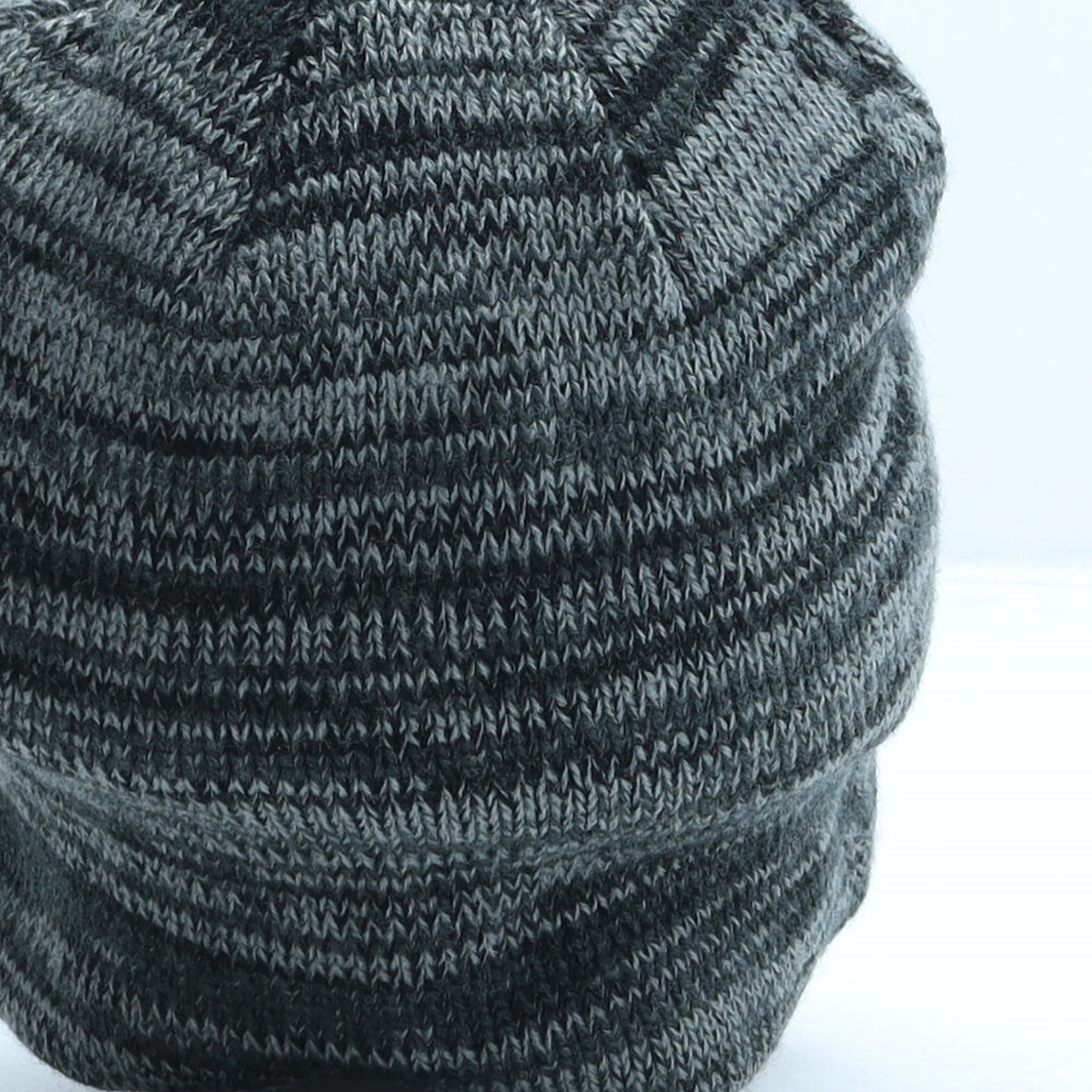 Trespass Mens Green Acrylic Beanie One Size