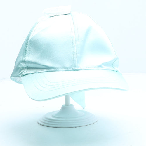Primark Girls Green Polyester Baseball Cap One Size