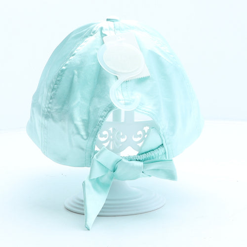 Primark Girls Green Polyester Baseball Cap One Size