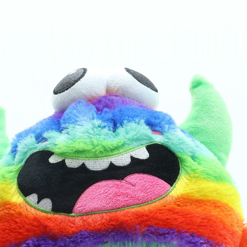 Smyths Boys Multicoloured Polyester Bonnet One Size - Monster