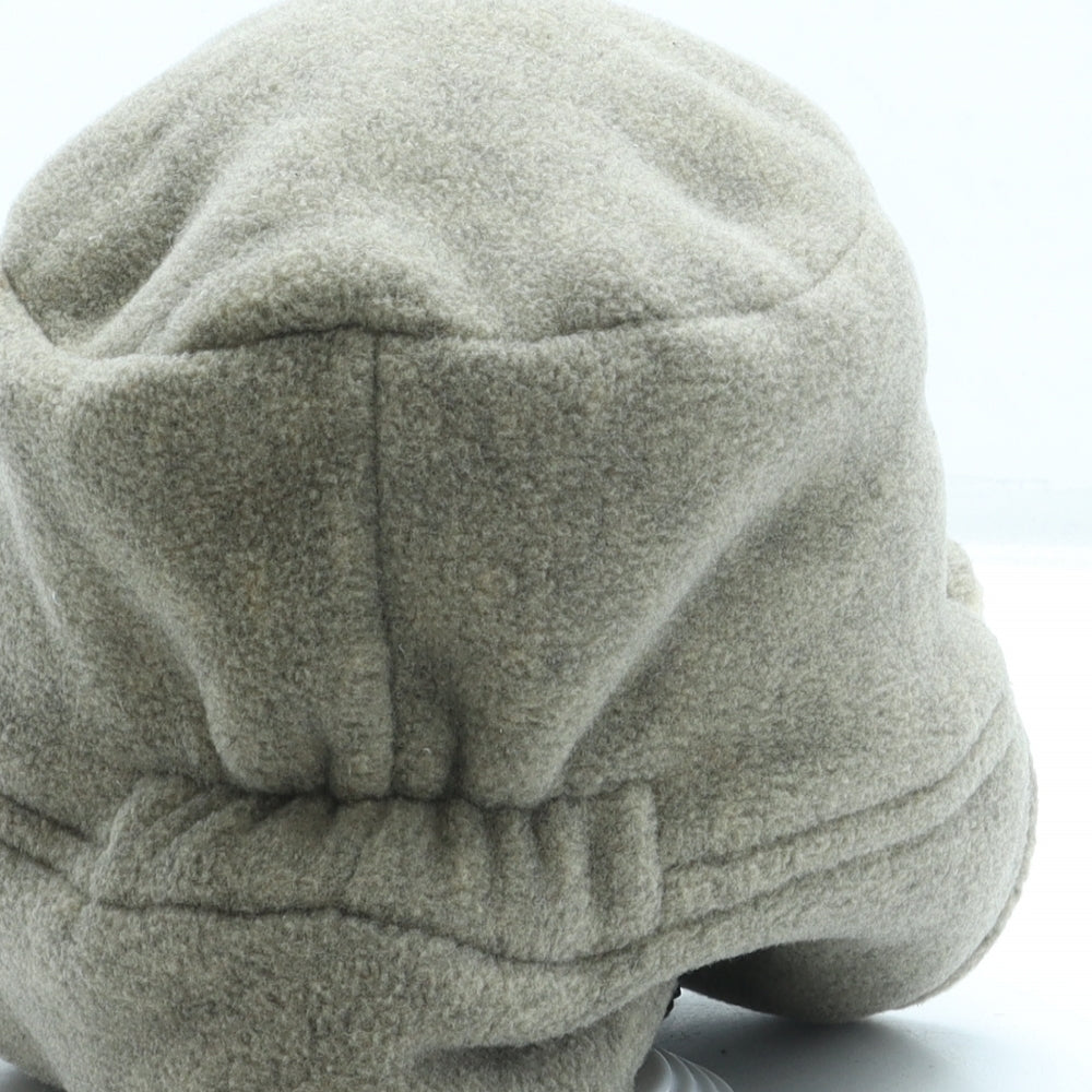 Lowe Alpine Mens Beige Polyester Trapper Hat One Size
