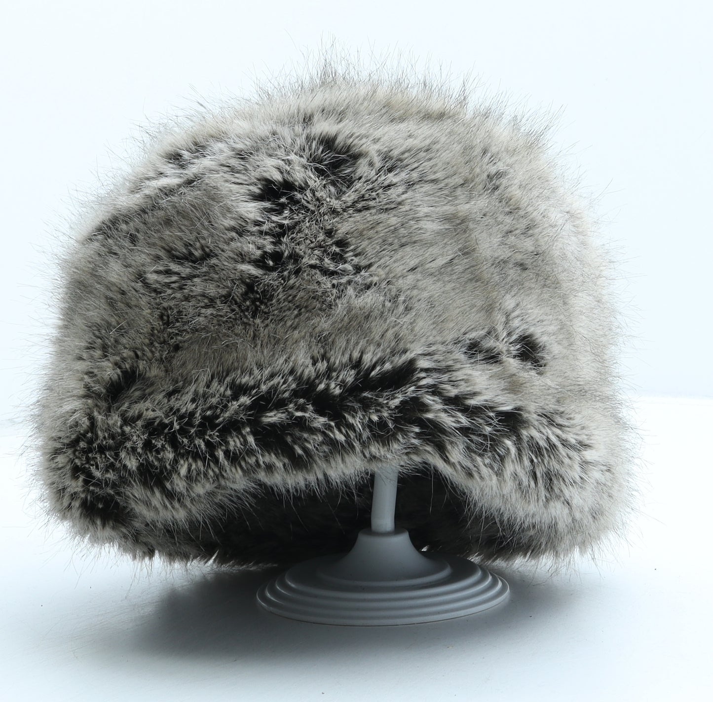 Accessorize Womens Brown Polyester Cossack One Size - Faux Fur