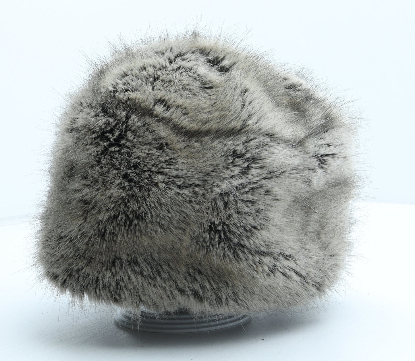Accessorize Womens Brown Polyester Cossack One Size - Faux Fur
