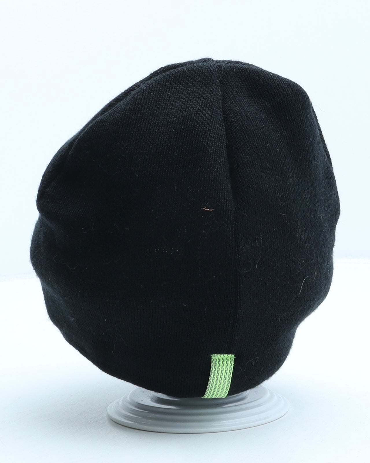 Karrimor Mens Black Wool Skull Cap One Size