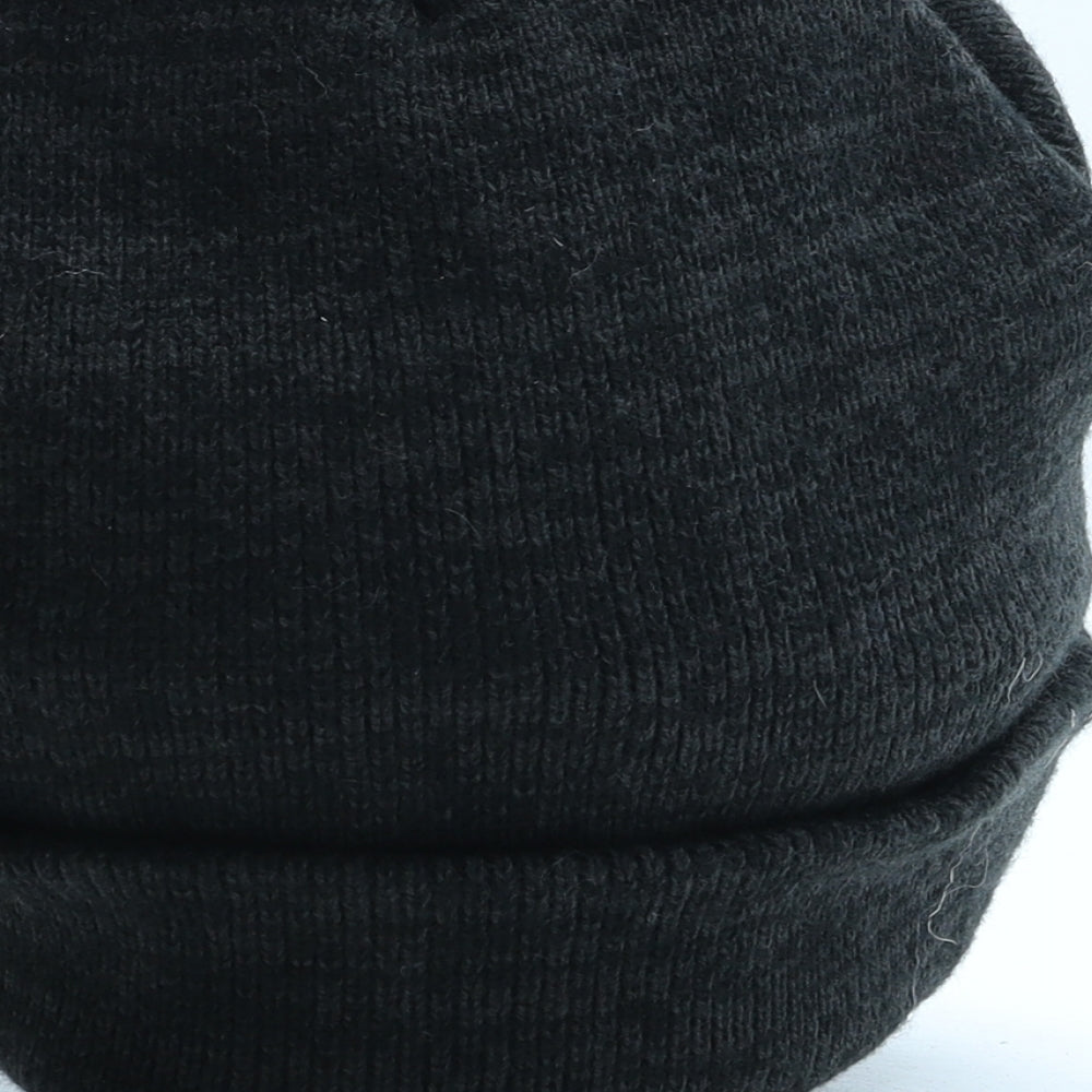 Therma-Tec Mens Grey Acrylic Beanie One Size