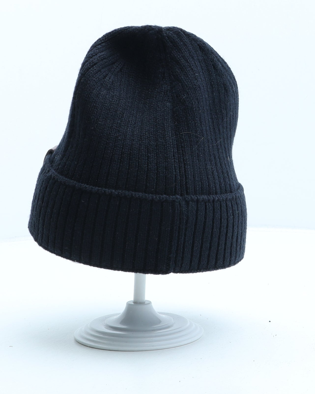 NEXT Boys Blue Acrylic Beanie One Size