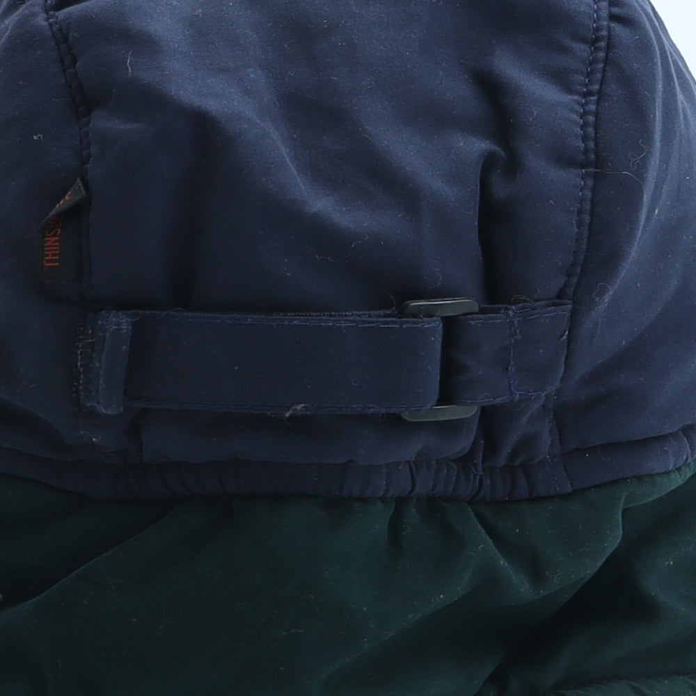 Ferndale Boys Blue Polyester Boshi Size L