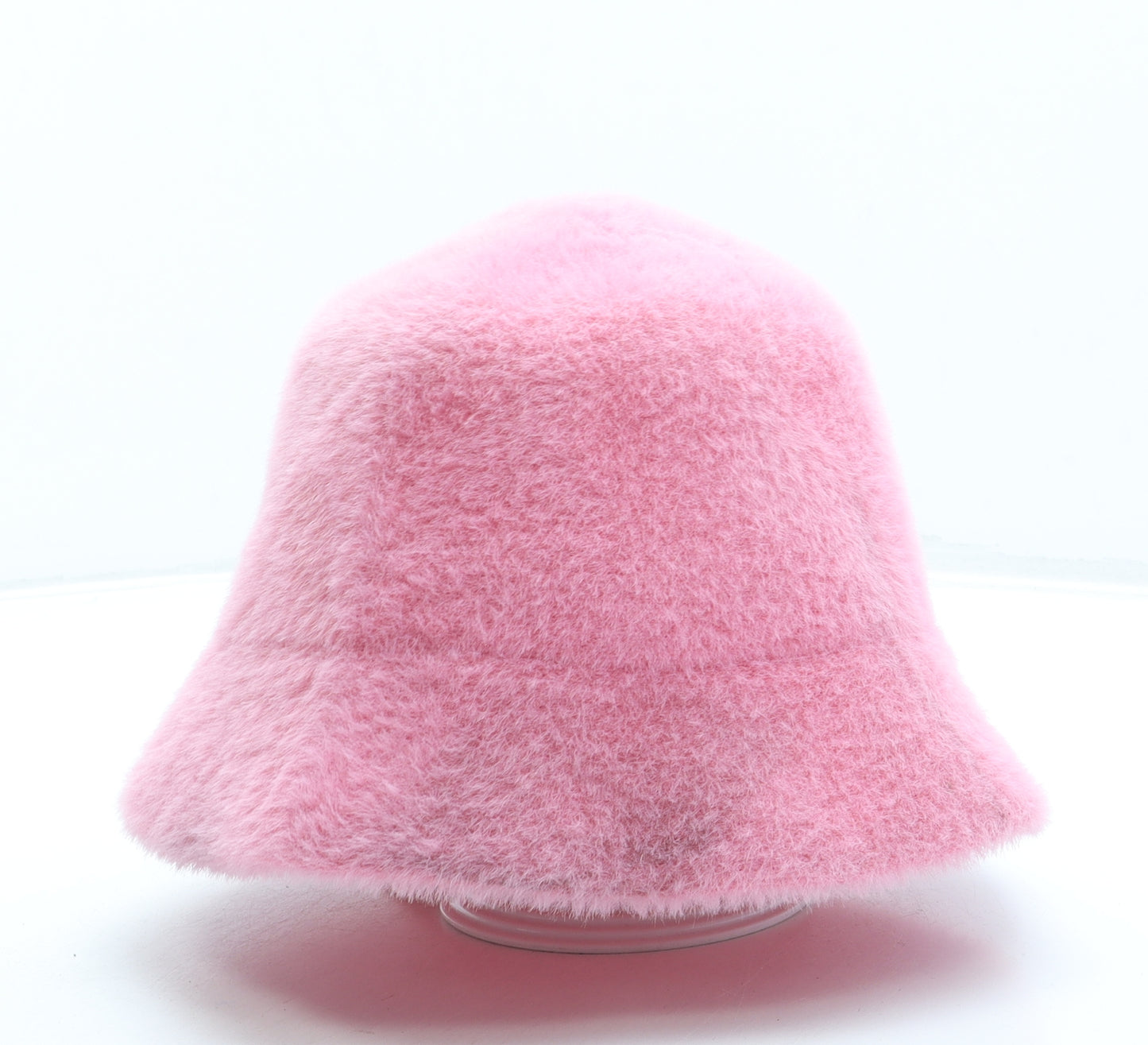 Primark Womens Pink Nylon Bucket Hat One Size