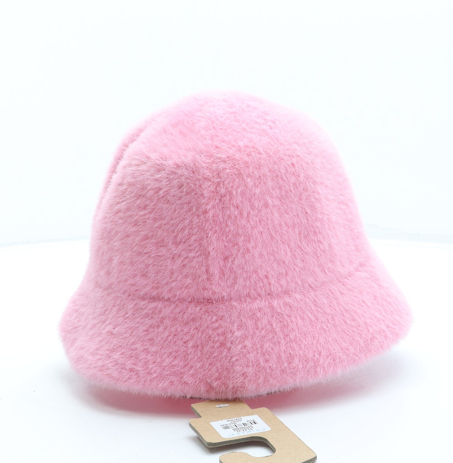 Primark Womens Pink Nylon Bucket Hat One Size