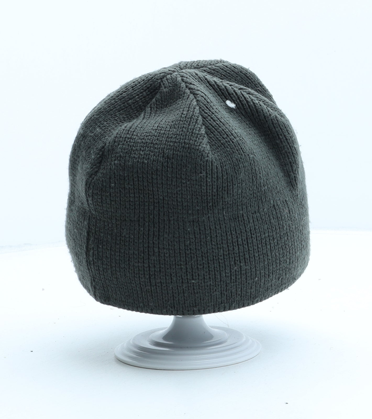 The North Face Mens Green Acrylic Beanie One Size
