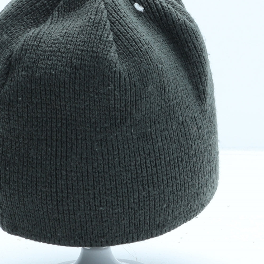 The North Face Mens Green Acrylic Beanie One Size