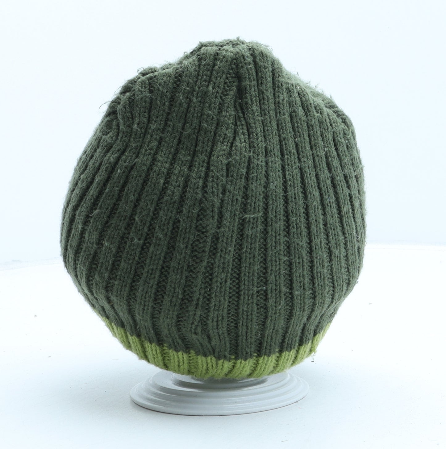 TOG24 Mens Green Acrylic Beanie One Size