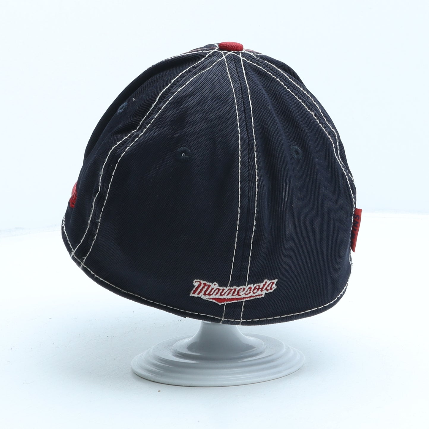New Era Boys Blue Polyamide Baseball Cap One Size - Minnesota Twins