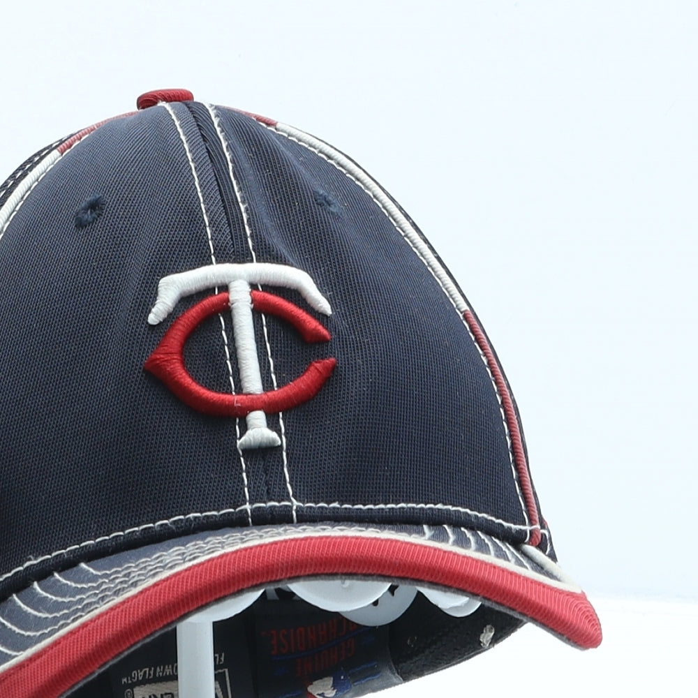 New Era Boys Blue Polyamide Baseball Cap One Size - Minnesota Twins