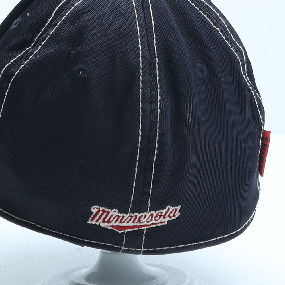 New Era Boys Blue Polyamide Baseball Cap One Size - Minnesota Twins