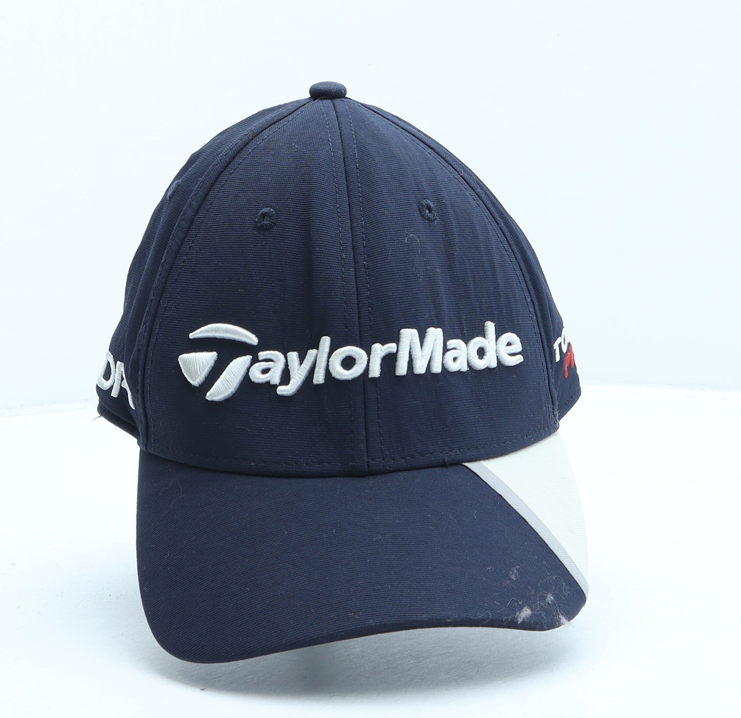 Taylor Made Mens Blue Nylon Baseball Cap One Size