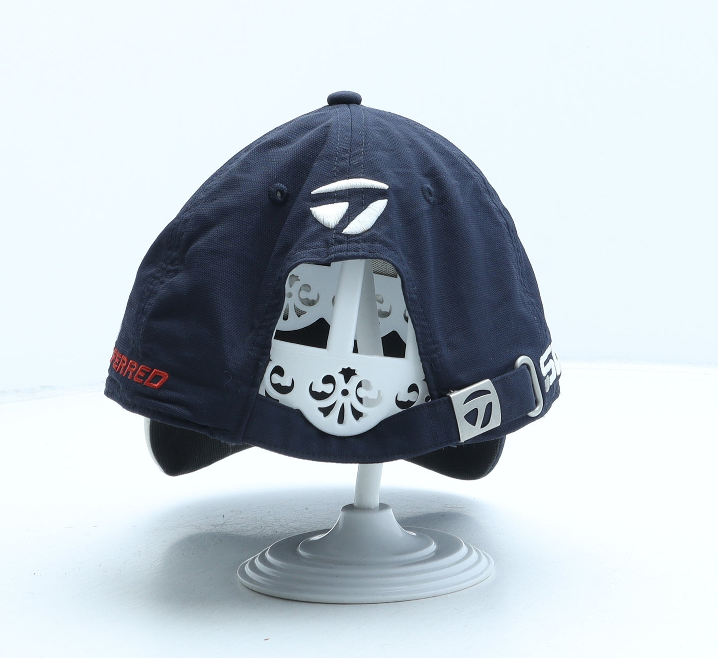 Taylor Made Mens Blue Nylon Baseball Cap One Size