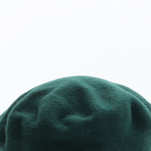 Firmin House Mens Green Wool Beret Size 6 7/8