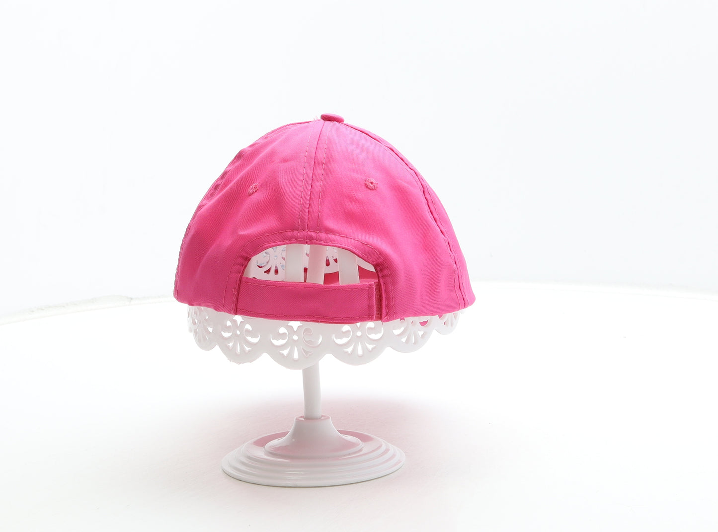 My Little Pony Girls Pink Polyester Baseball Cap Size Adjustable - My Little Pony