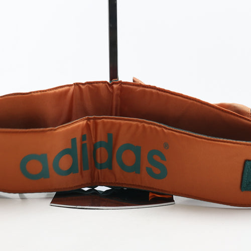 adidas Womens Green Nylon Belt Bag & Waist Pack Size Medium