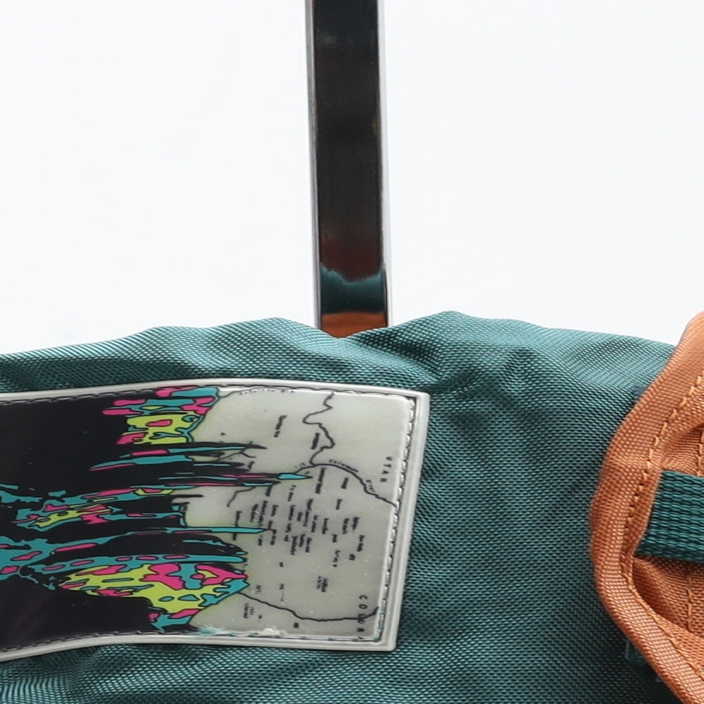 adidas Womens Green Nylon Belt Bag & Waist Pack Size Medium