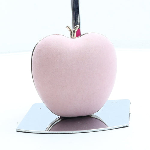 Nina Ricci Womens Pink Polyester Clutch Size Mini - Apple