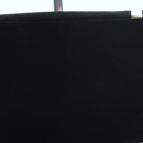 Atmosphere Womens Black Polyester Clutch Size Small